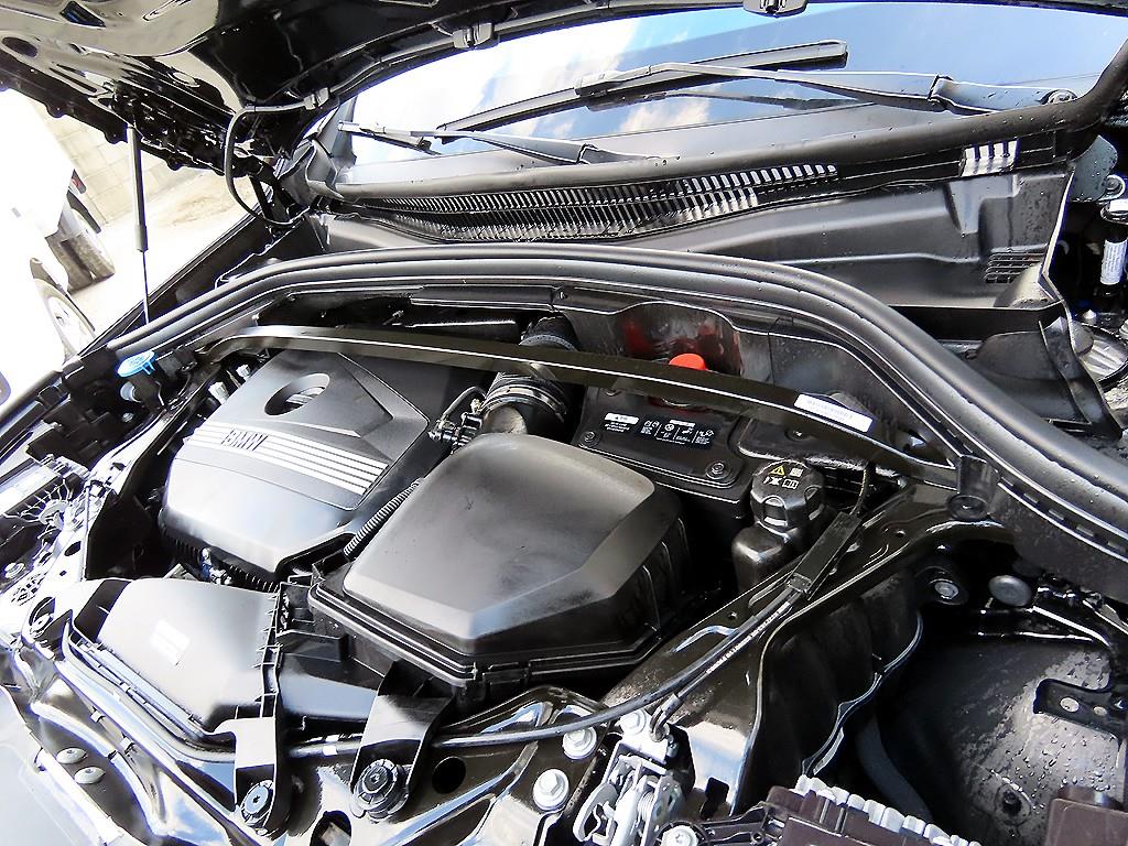 BMW X1 2025 Negro - Importación desde Corea - HF Imports Iquique - Foto 19