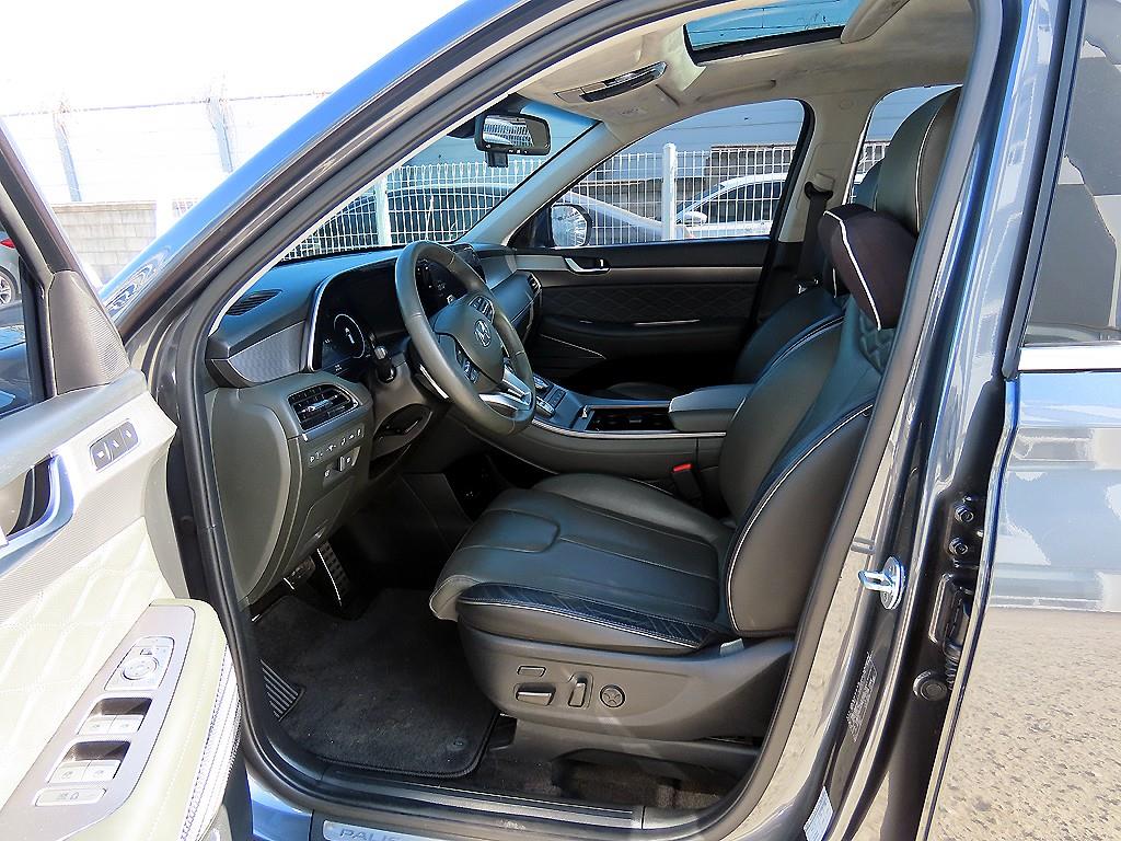 HYUNDAI Palisade - Vista 5