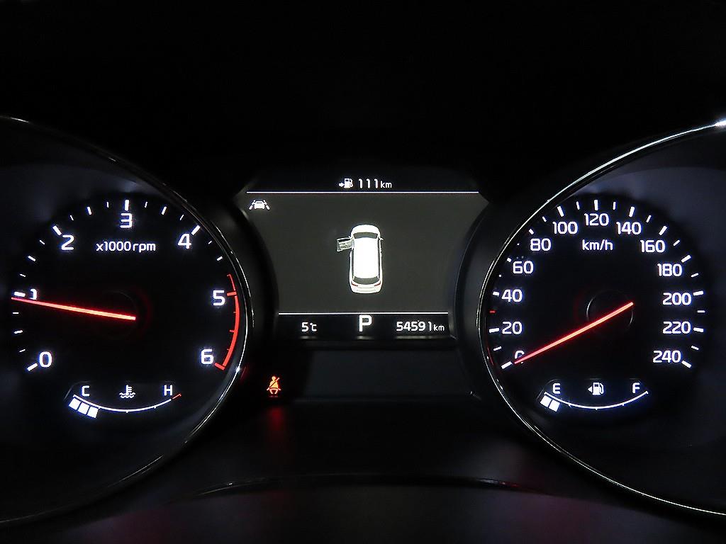 KIA Carnival - Vista 9
