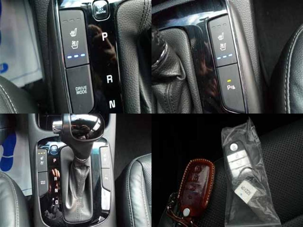 KIA K3 2017 Azul - Importación desde Corea - HF Imports Iquique - Foto 15