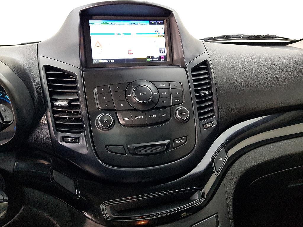 Chevrolet Orlando - Vista 12