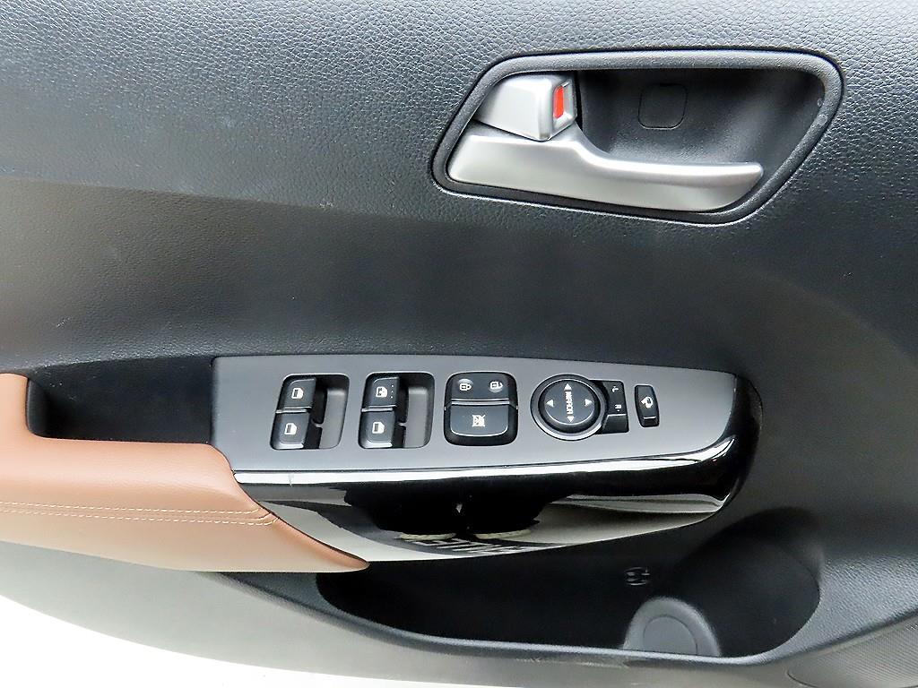 KIA Morning - Vista 11