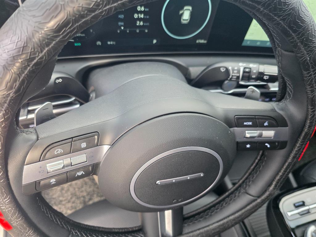 HYUNDAI Tucson 2025 Blanco - Importación desde Corea - HF Imports Iquique - Foto 14