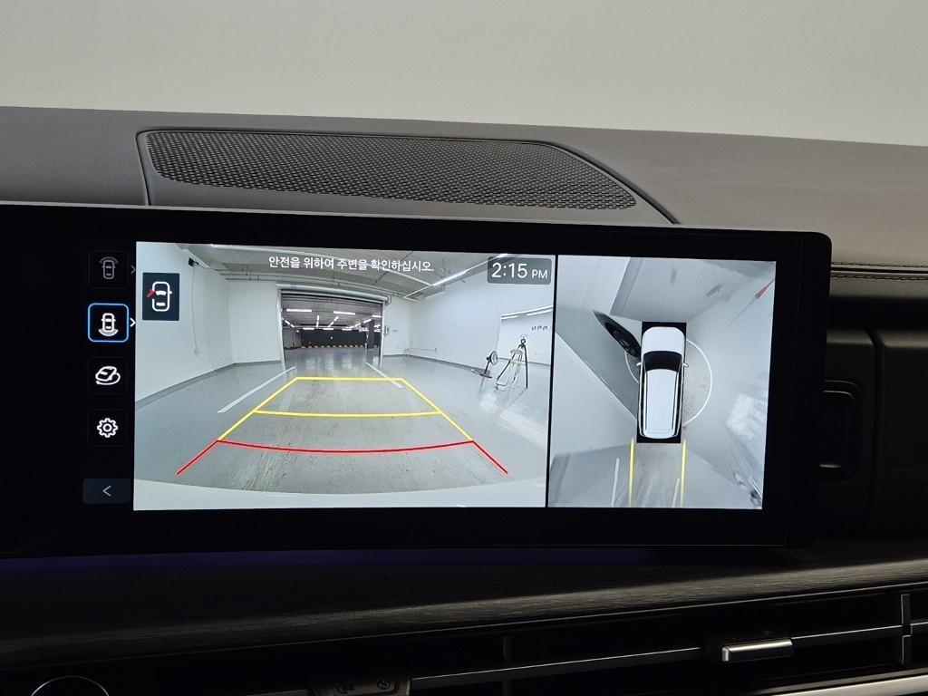 HYUNDAI Santa Fe 2024 Blanco - Importación desde Corea - HF Imports Iquique - Foto 14