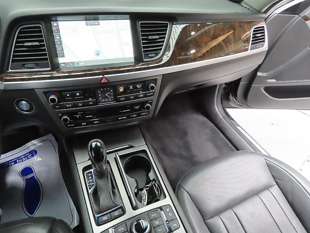 HYUNDAI Genesis 2016 Negro - Importación desde Corea - HF Imports Iquique - Foto 7