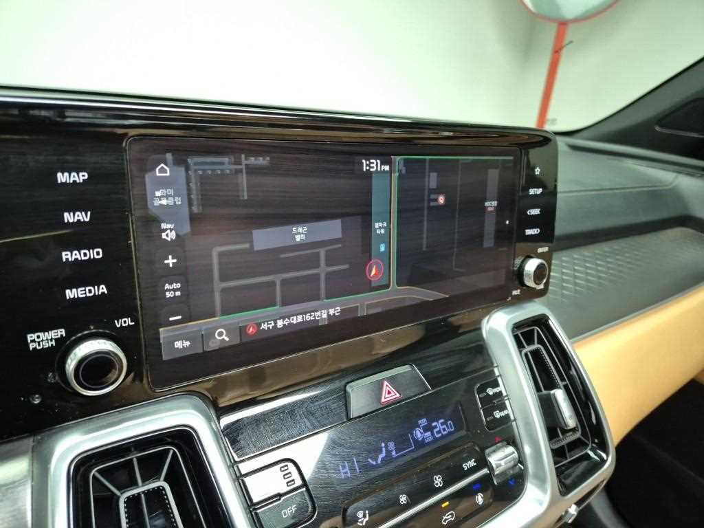 KIA Sorento 2021 Café - Importación desde Corea - HF Imports Iquique - Foto 14