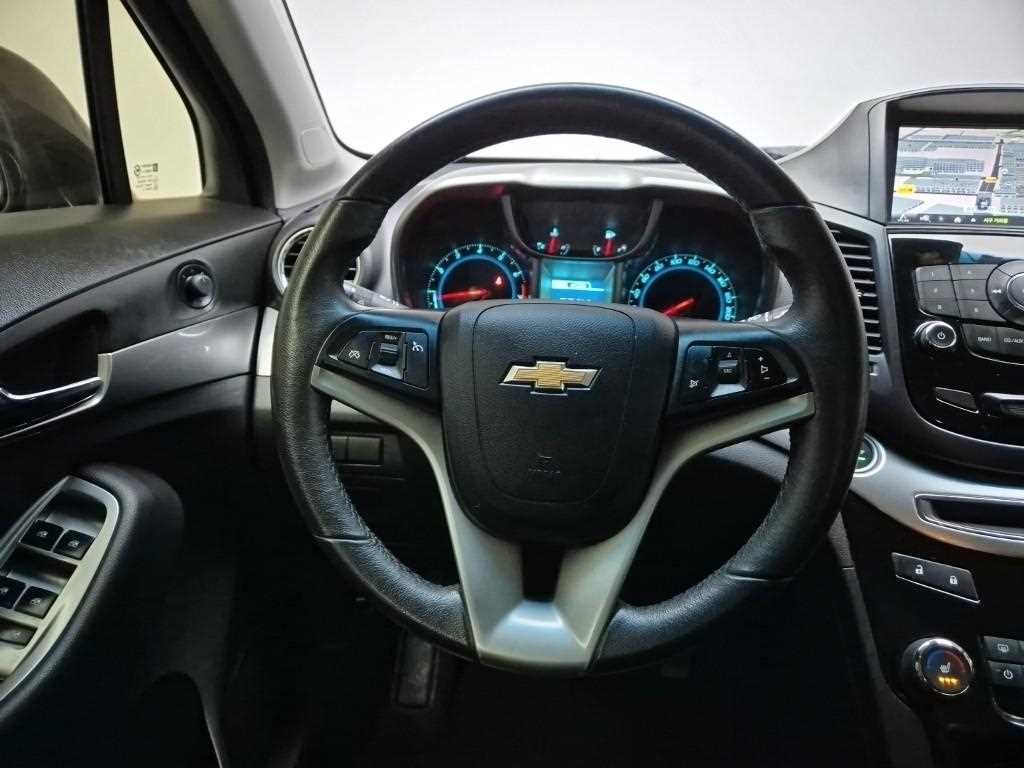Chevrolet Orlando - Vista 9