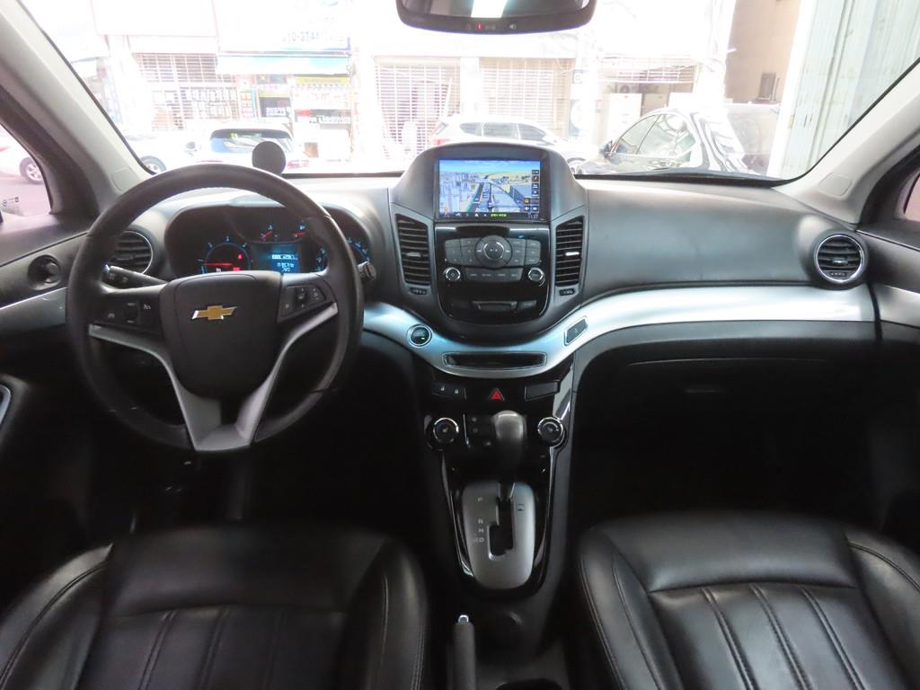 Chevrolet Orlando - Vista 7