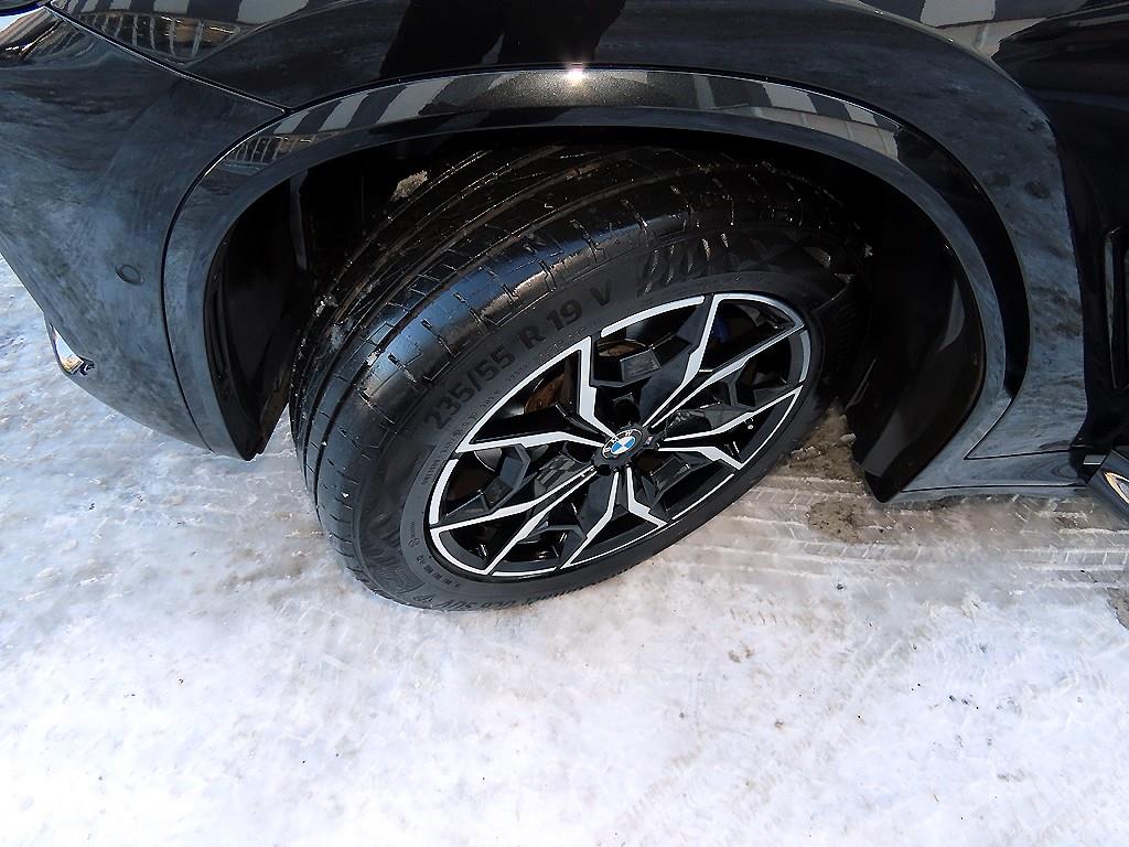 BMW X4 2023 Negro - Importación desde Corea - HF Imports Iquique - Foto 20