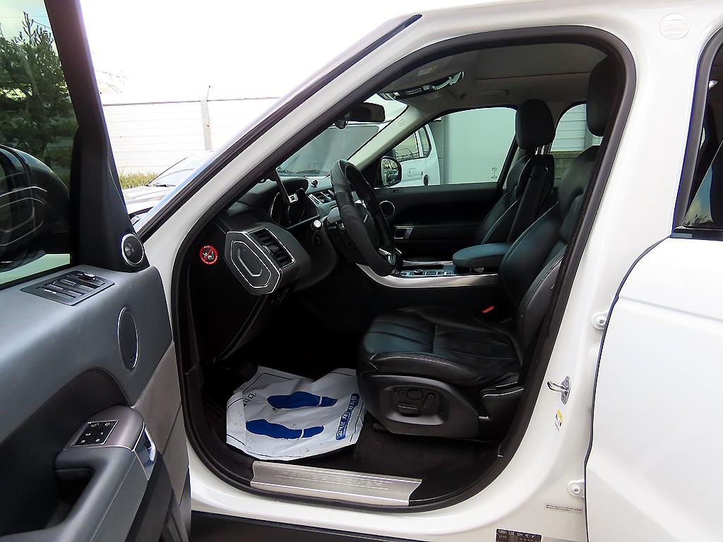 Land Rover Range Rover Sports - Vista 5