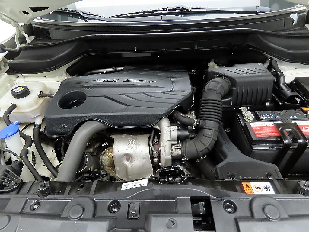 Ssangyong Tivoli 2021 Blanco - Importación desde Corea - HF Imports Iquique - Foto 18