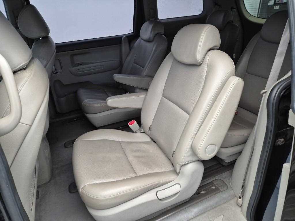 KIA Carnival - Vista 12