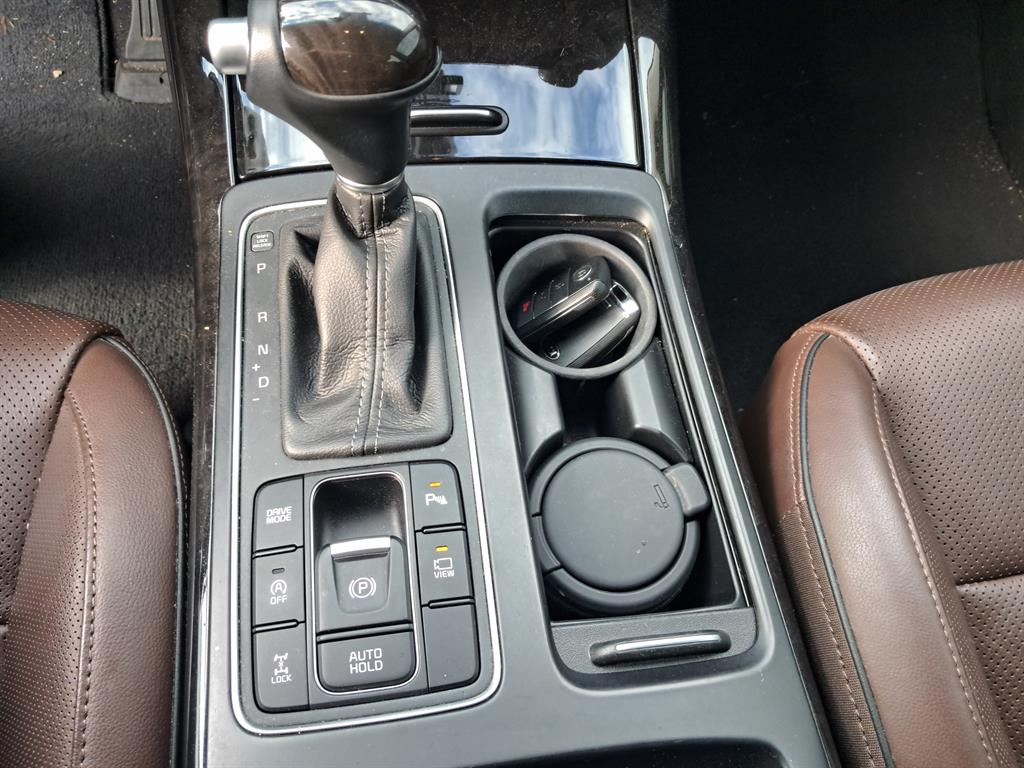 KIA Sorento - Vista 10