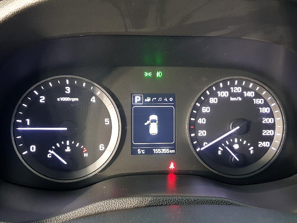 HYUNDAI Tucson - Vista 7