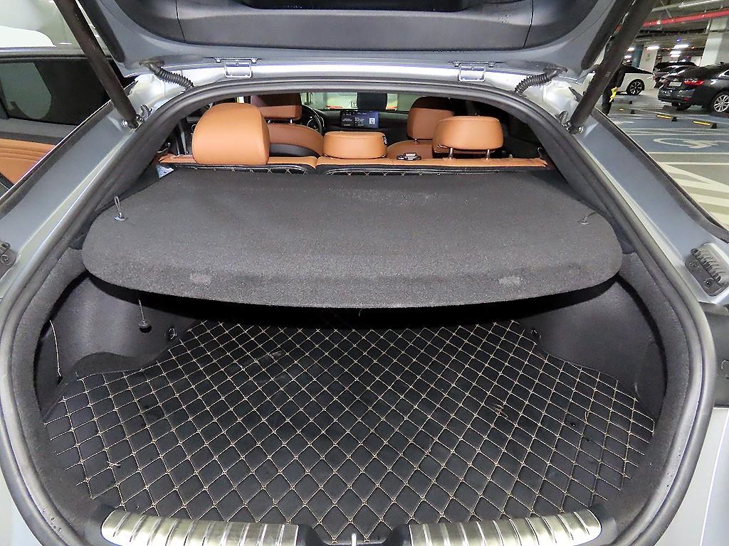 KIA Stinger 2023 Gris - Importación desde Corea - HF Imports Iquique - Foto 16