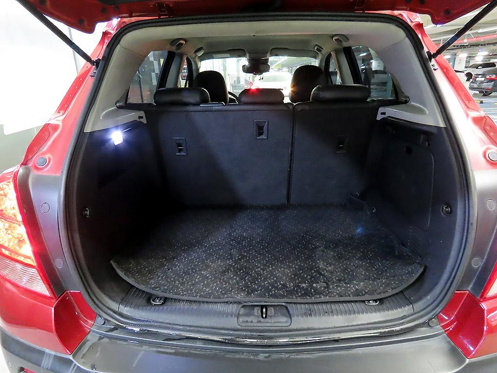 Chevrolet Trax 2013 Rojo - Importación desde Corea - HF Imports Iquique - Foto 17