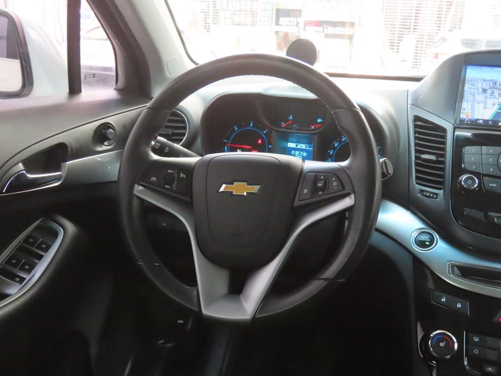 Chevrolet Orlando 2014 - Importación desde Corea - HF Imports Iquique - Foto 18