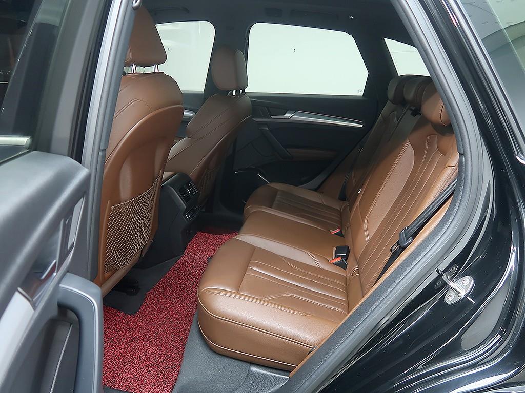 Audi Q5 2020 Negro - Importación desde Corea - HF Imports Iquique - Foto 12