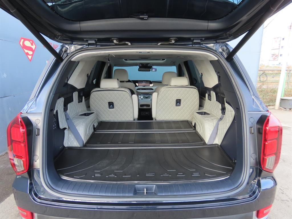 HYUNDAI Palisade - Vista 9