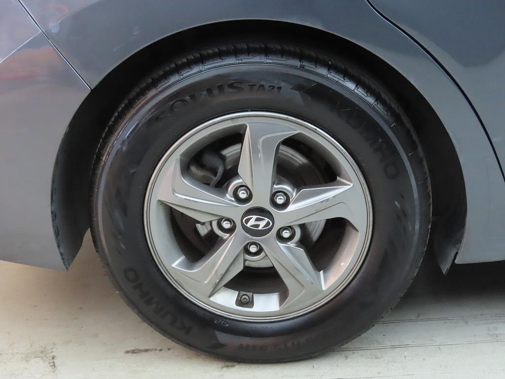 HYUNDAI Avante 2017 Gris - Importación desde Corea - HF Imports Iquique - Foto 20