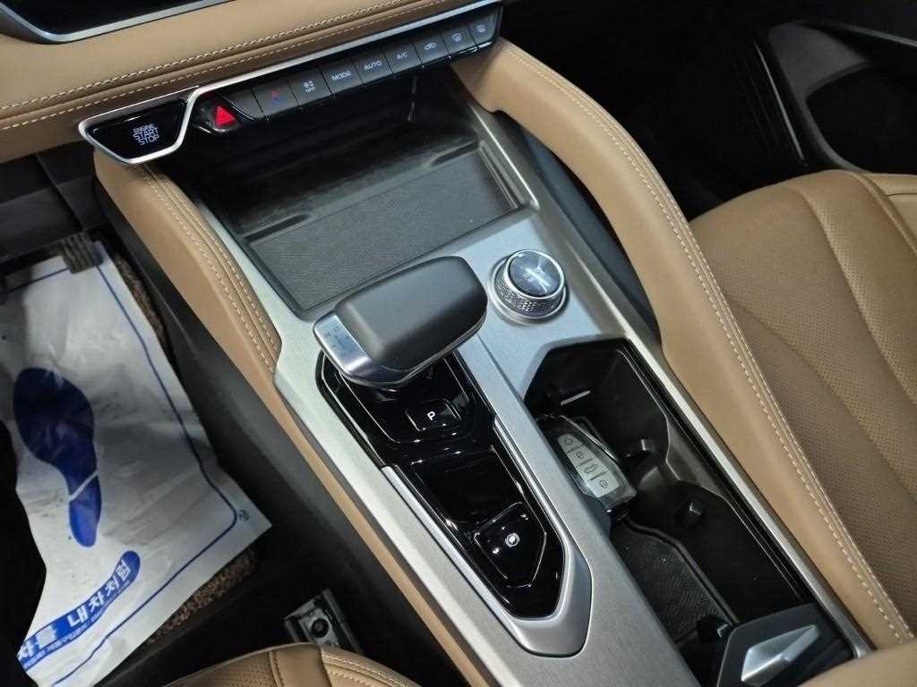 SAMSUNG Grand Koleos - Vista 8