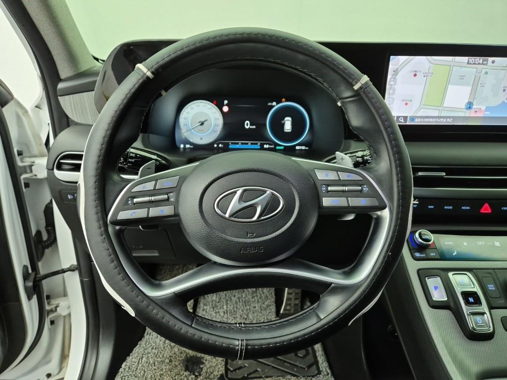 HYUNDAI Palisade - Vista 9