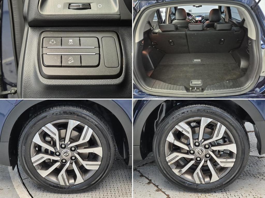 Ssangyong Tivoli 2019 Azul - Importación desde Corea - HF Imports Iquique - Foto 18