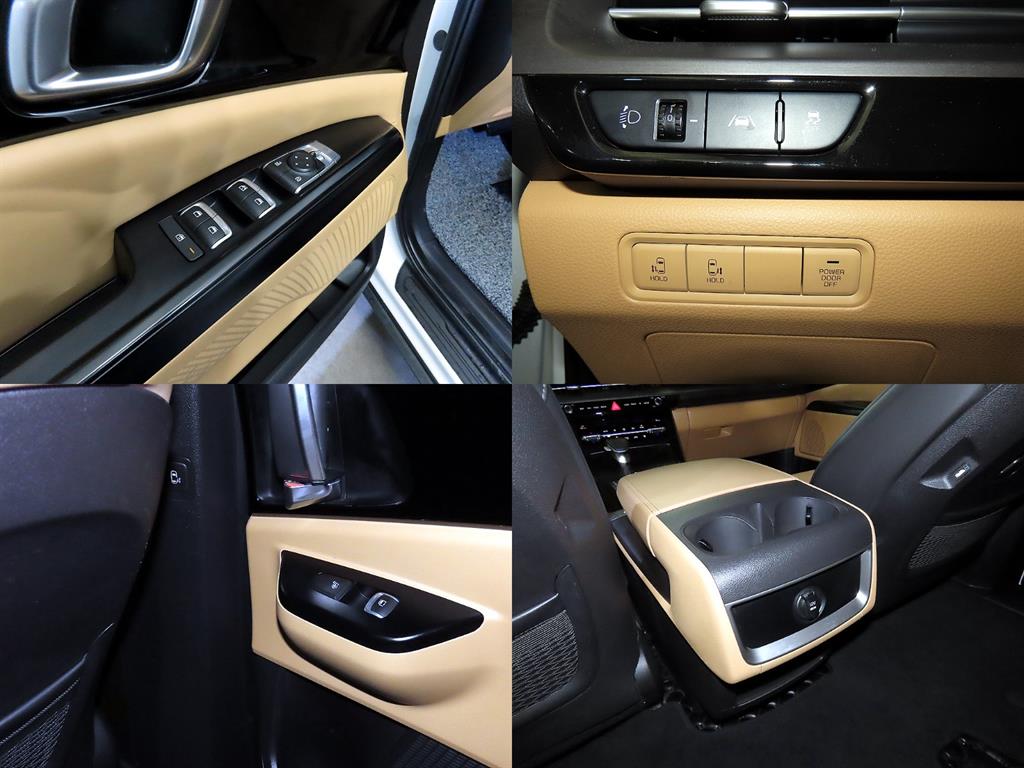 KIA Carnival 2023 Blanco - Importación desde Corea - HF Imports Iquique - Foto 18