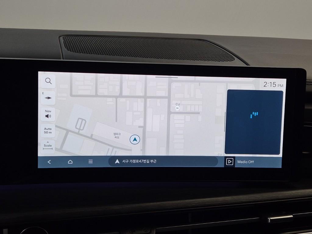 HYUNDAI Santa Fe 2024 Blanco - Importación desde Corea - HF Imports Iquique - Foto 13