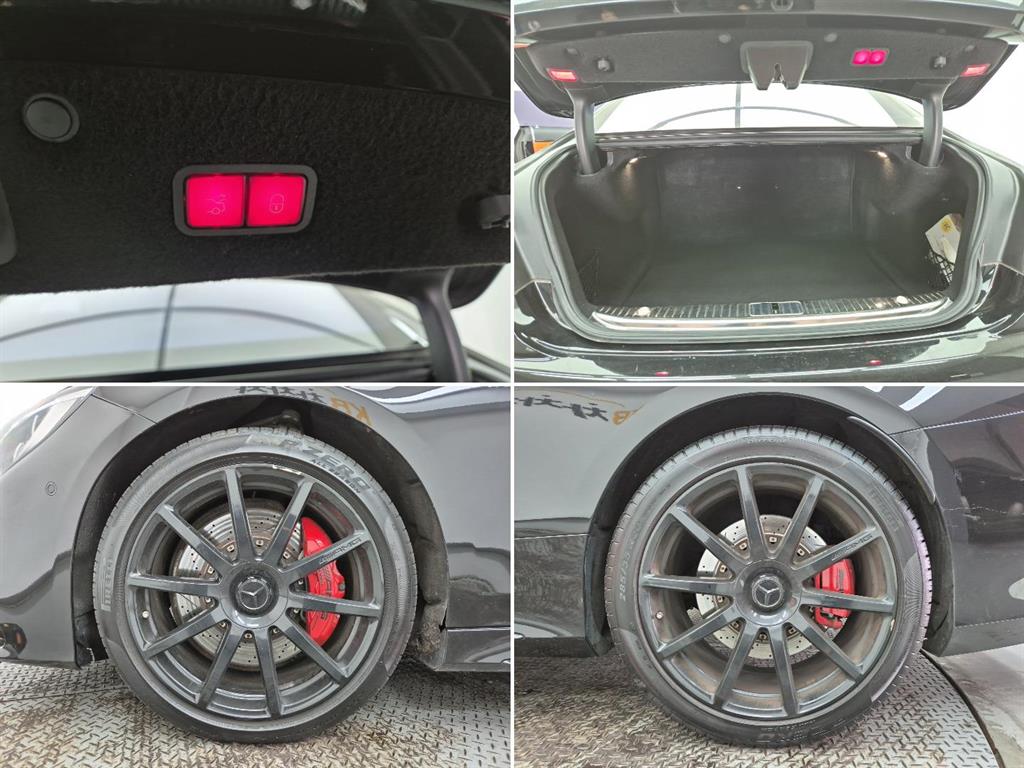 Mercedes Benz S Class 2016 Negro - Importación desde Corea - HF Imports Iquique - Foto 18