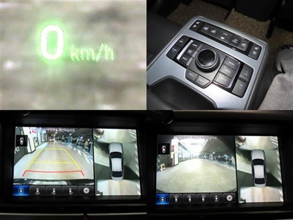 Genesis G80 2018 Negro - Importación desde Corea - HF Imports Iquique - Foto 18