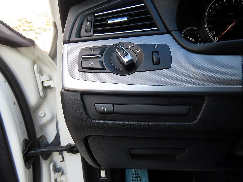 BMW 5 Series 2013 Blanco - Importación desde Corea - HF Imports Iquique - Foto 13