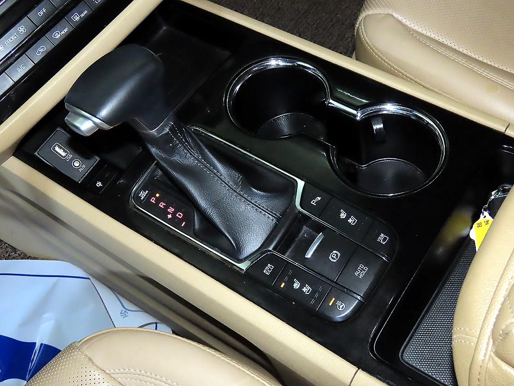 KIA Carnival - Vista 12