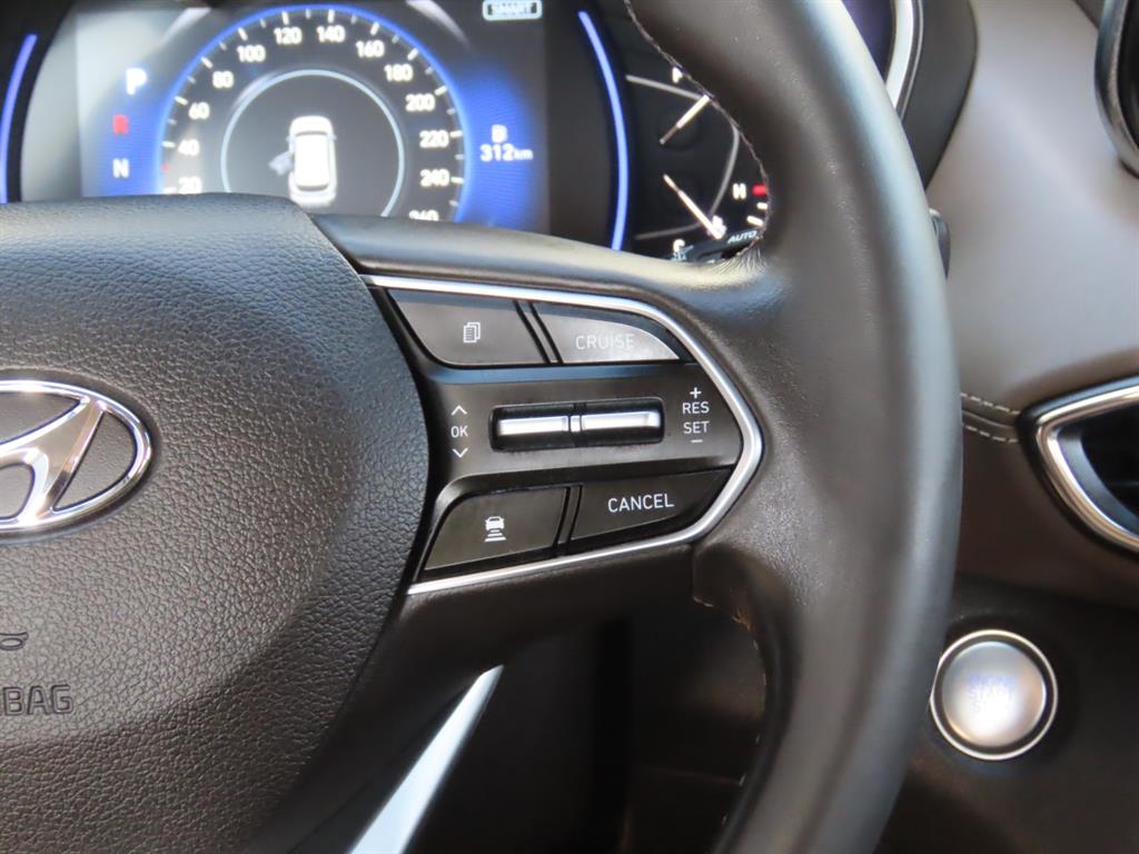 HYUNDAI Santa Fe 2019 Blanco - Importación desde Corea - HF Imports Iquique - Foto 10