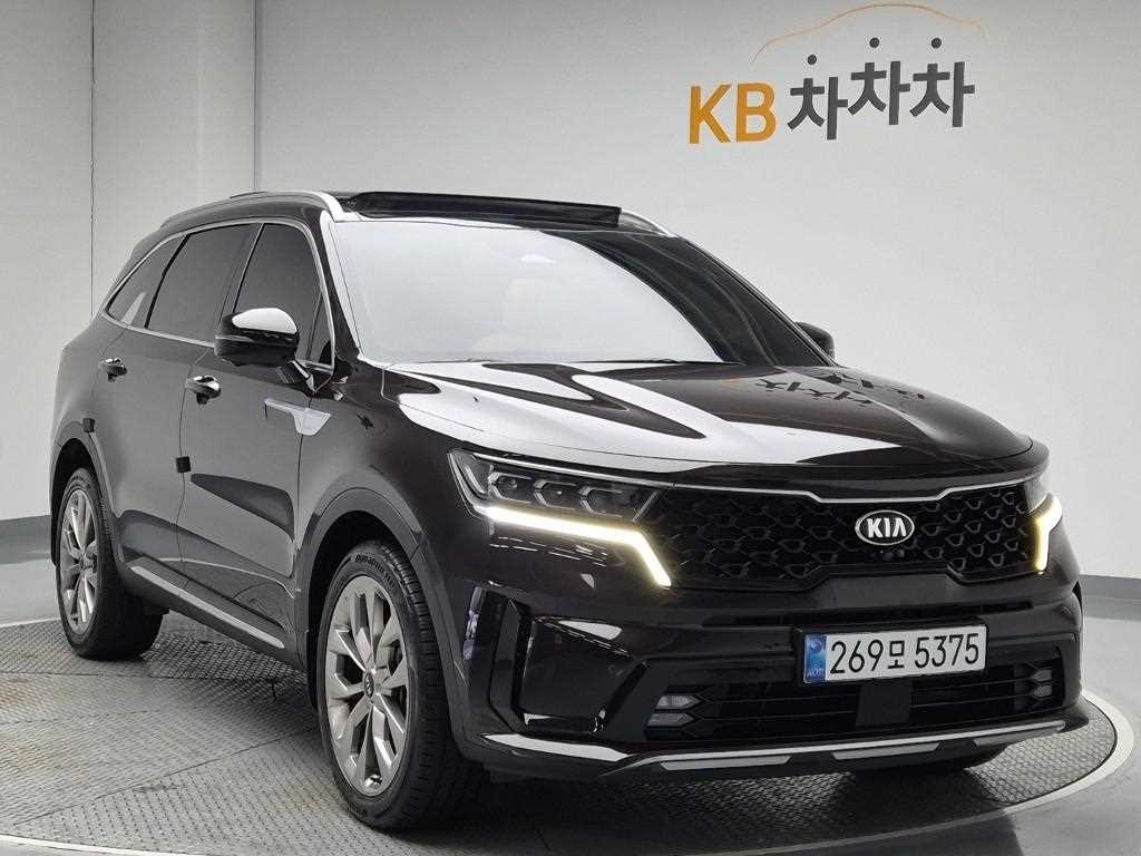 KIA Sorento - Vista 4