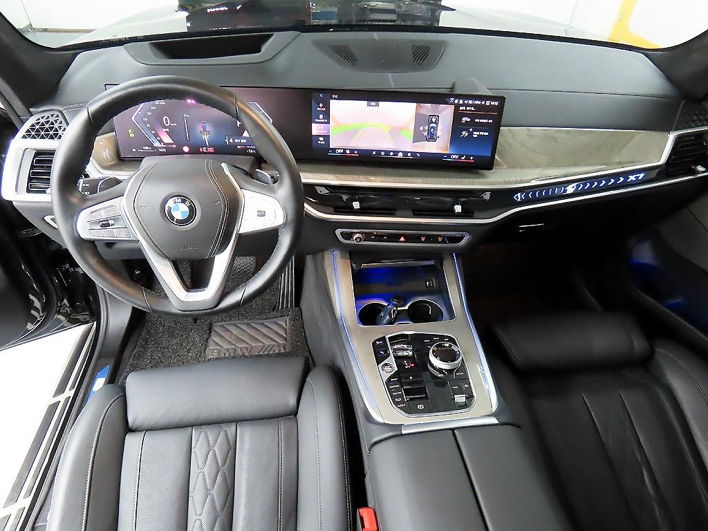BMW X7 - Vista 7