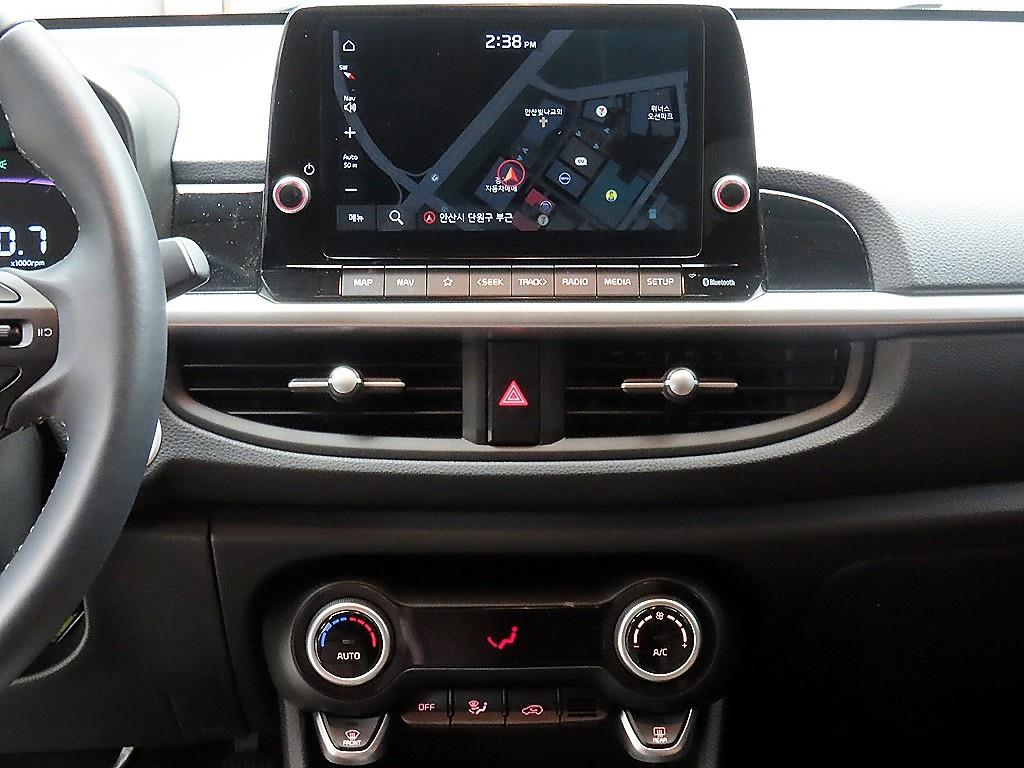 KIA Morning 2025 the color of pearl - Importación desde Corea - HF Imports Iquique - Foto 13