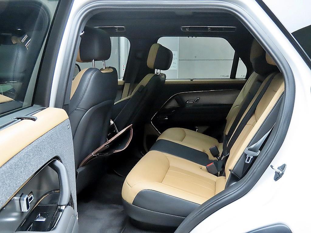 Land Rover Range Rover Sports - Vista 6