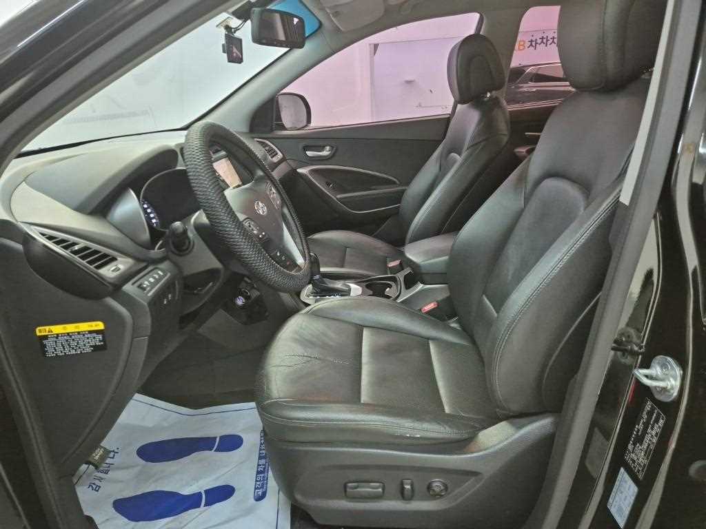 HYUNDAI Santa Fe - Vista 11