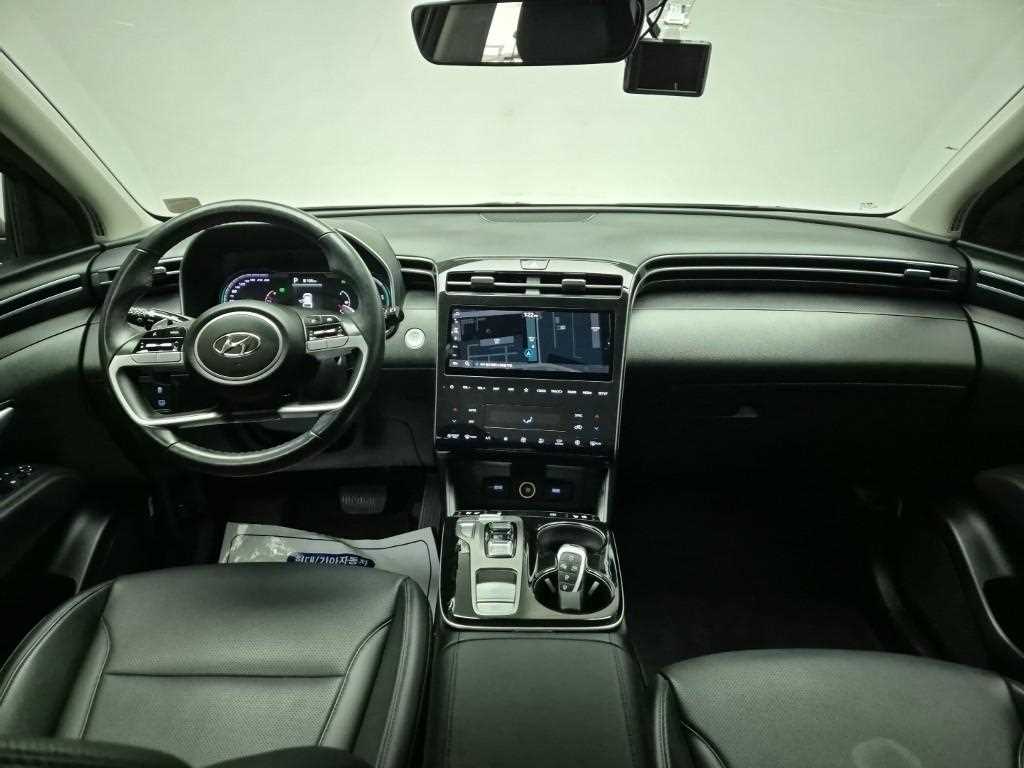 HYUNDAI Tucson - Vista 7