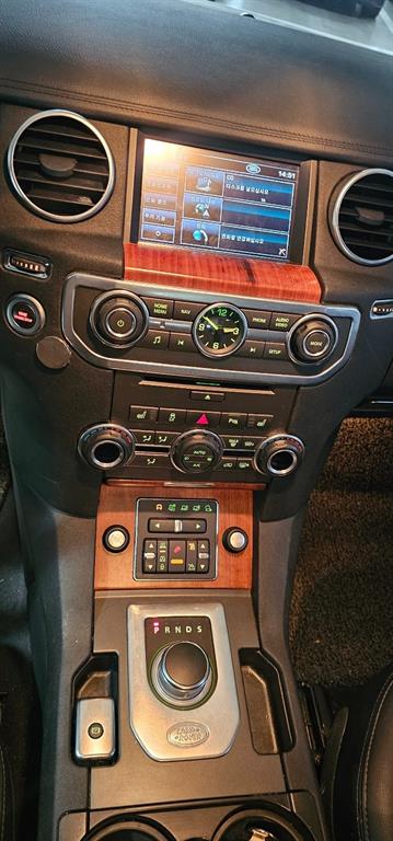 Land Rover Discovery - Vista 10