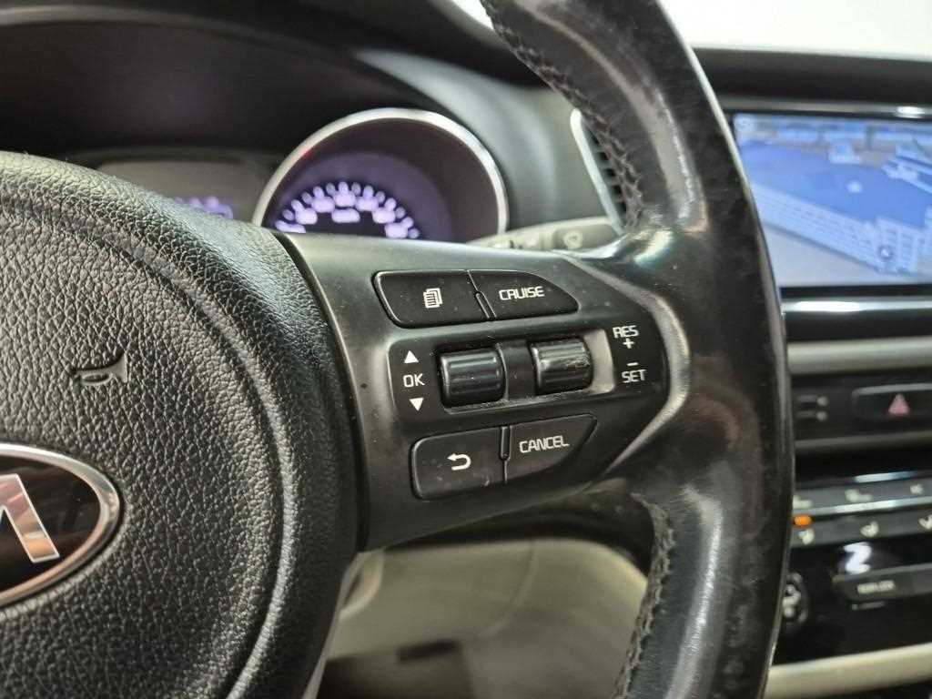 KIA Carnival 2018 Negro - Importación desde Corea - HF Imports Iquique - Foto 15