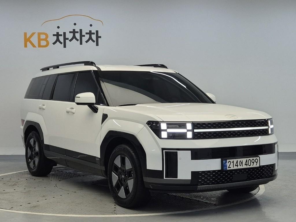 HYUNDAI Santa Fe - Vista 4