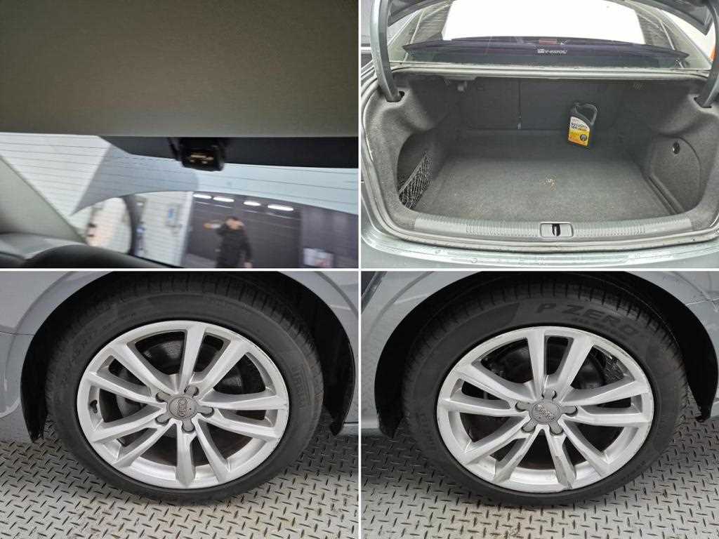 Audi A3 2015 Gris - Importación desde Corea - HF Imports Iquique - Foto 19