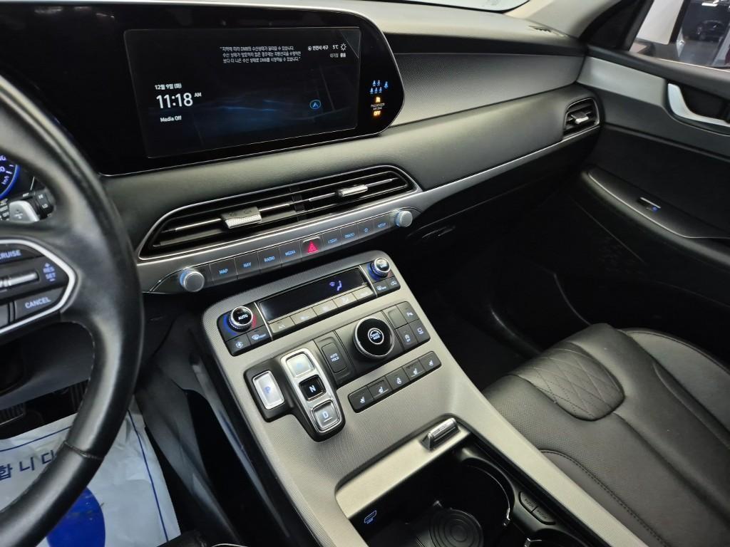 HYUNDAI Palisade - Vista 10