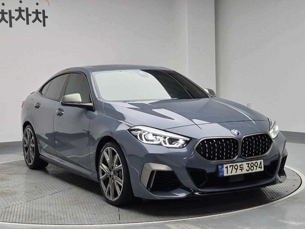 BMW 2 series - Vista 4