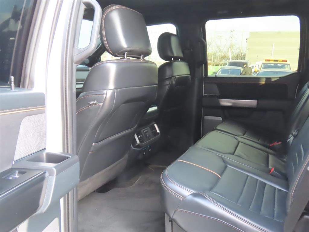 Ford F-Series 2021 Blanco - Importación desde Corea - HF Imports Iquique - Foto 8