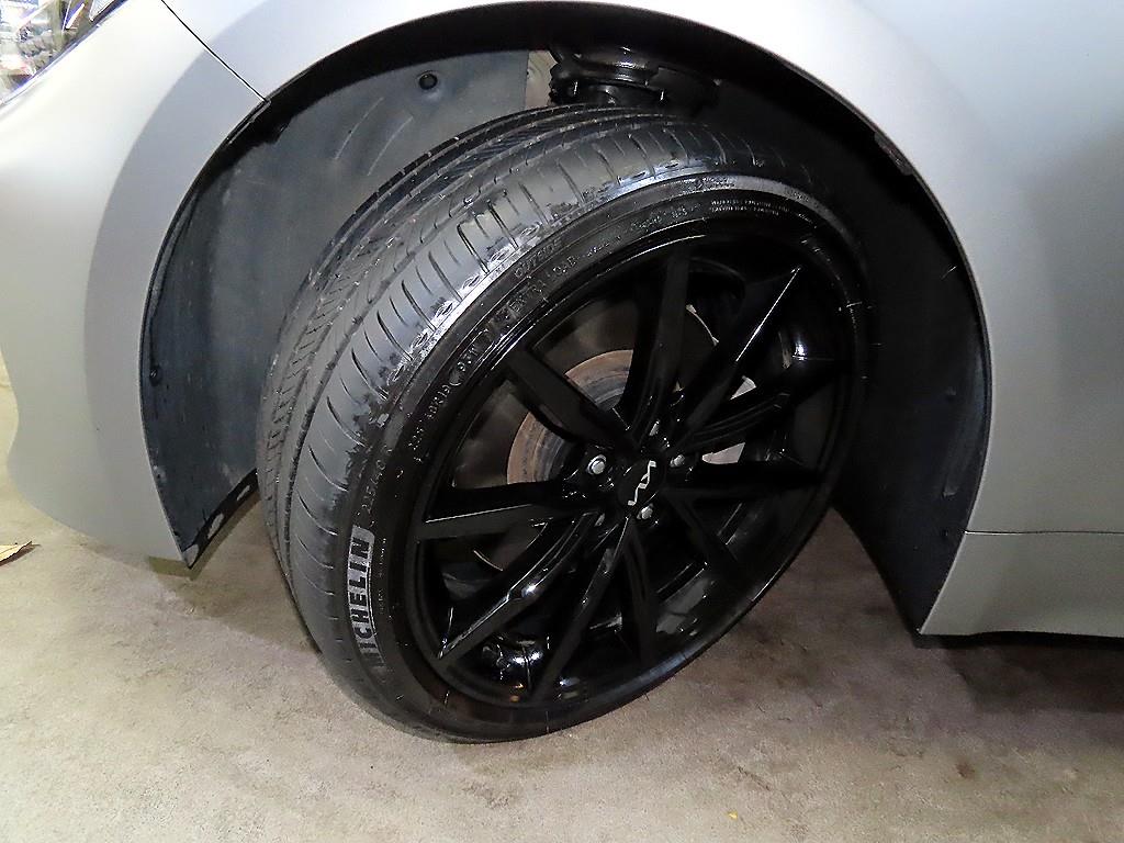 KIA Stinger 2023 Gris - Importación desde Corea - HF Imports Iquique - Foto 20