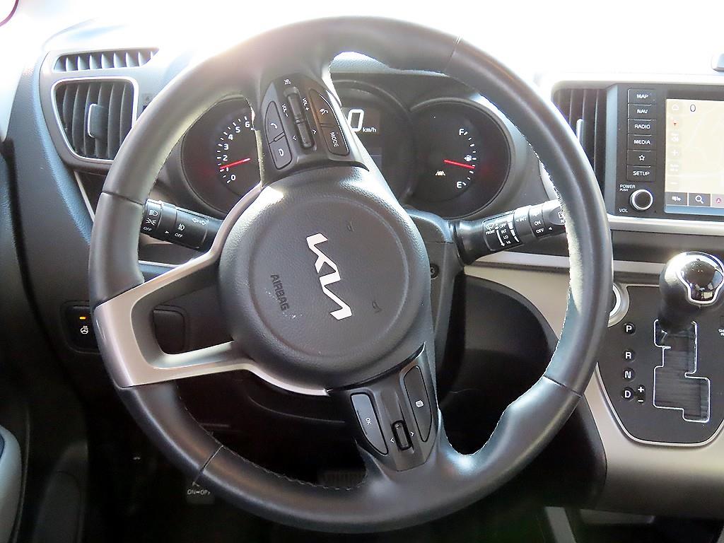 KIA Ray - Vista 7
