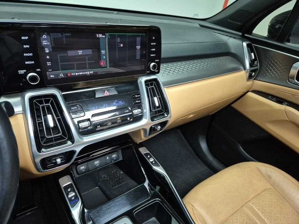 KIA Sorento - Vista 10